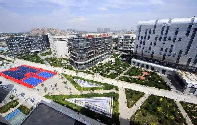 聊城開發(fā)區(qū)：厚植經(jīng)濟(jì)高質(zhì)量發(fā)展新動能