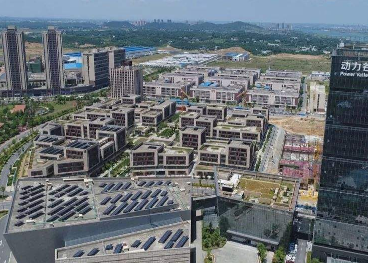 株洲高新區(qū)：產城融合引領新區(qū)崛起夢