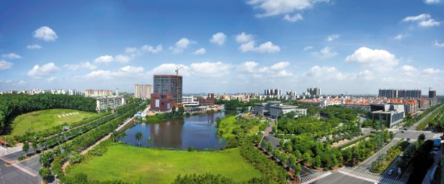 獅山熔煉佛山高新區(qū)產業(yè)內核 塑造廣佛副中心生態(tài)新城