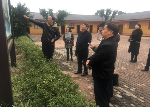 探索鄉(xiāng)村振興新模式，爭當(dāng)鄉(xiāng)村振興排頭兵——我院助力“中華龍鄉(xiāng)”重慶銅梁區(qū)高位推進(jìn)鄉(xiāng)村振興戰(zhàn)略