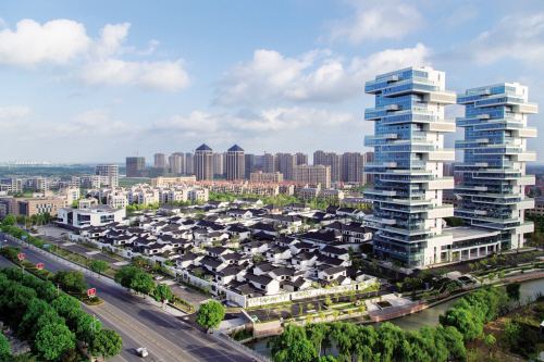 攜手36氪，秀洲國家高新區產業轉型升級再發力