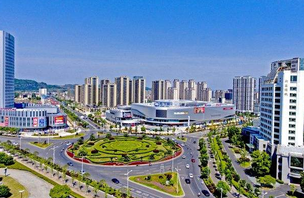 又添一員“猛將” 新昌工業(yè)園區(qū)獲批省級經(jīng)濟開發(fā)區(qū)