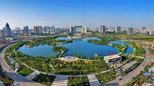 臨沂高新區打造科技孵化新高地助推新舊動能轉換