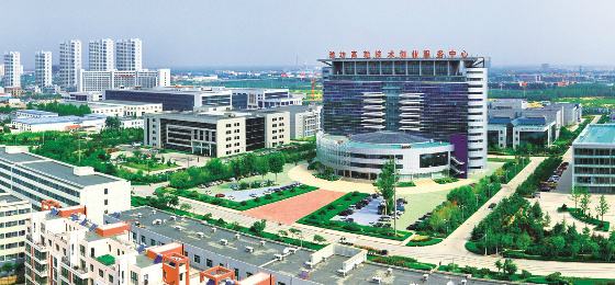 濰坊高新區清池街道“產城融合”新舉措！為發展注入新活力