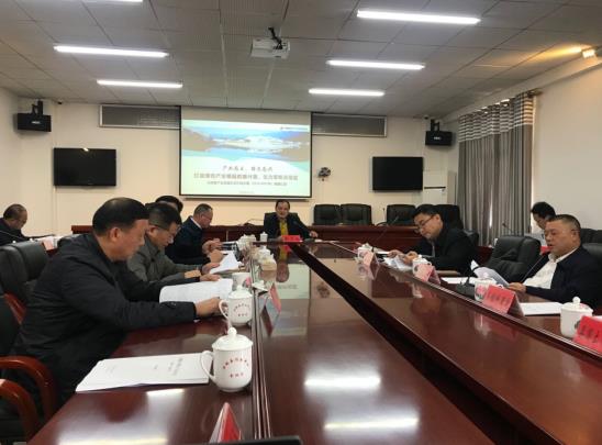 落實2019年汝城縣經(jīng)濟(jì)工作會議精神,汝城縣產(chǎn)業(yè)發(fā)展三年行動方案獲好評