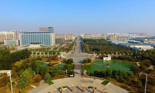 河北清河經濟開發區：以資源節約、循環經濟激發綠色活力