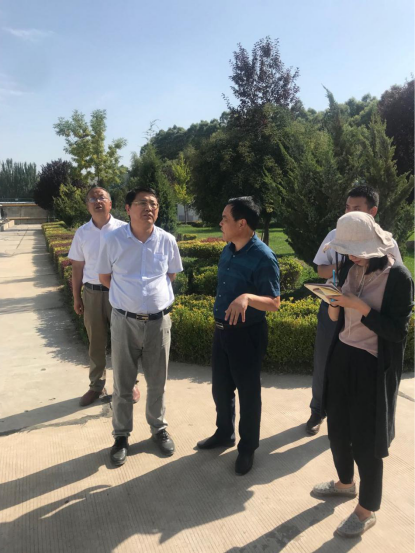 打造高原生態(tài)農(nóng)業(yè)示范區(qū) 臨洮國(guó)家現(xiàn)代農(nóng)業(yè)產(chǎn)業(yè)園開啟新篇章