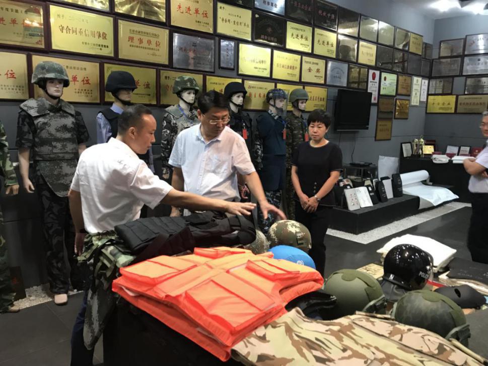 李文輝院長赴常德調研 聚焦“十四五”搶占新高度