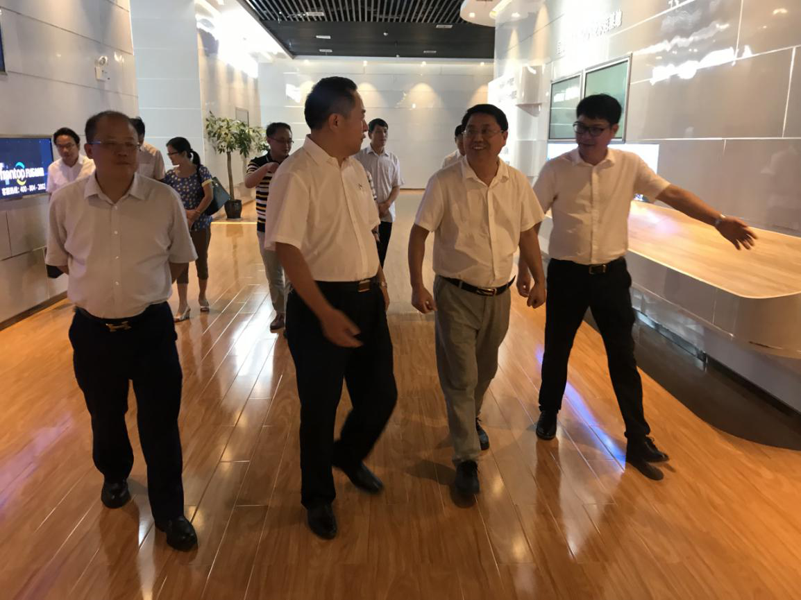 創新發展縣域經濟， 祁陽縣與我院達成全面戰略合作