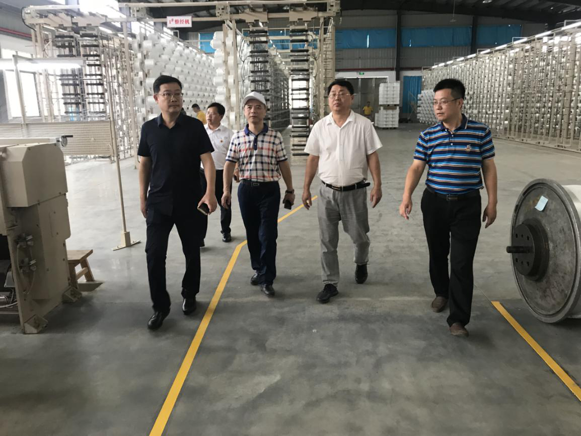 創新發展縣域經濟， 祁陽縣與我院達成全面戰略合作