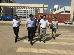 “以升促建”成績斐然，婁底高新區(qū)搶抓新機(jī)遇