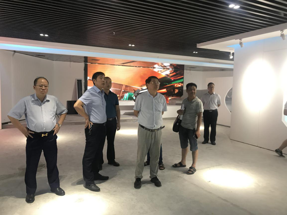 “以升促建”成績斐然,婁底高新區(qū)搶抓新機遇