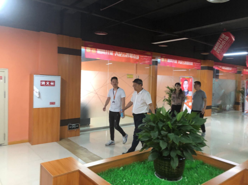 提升產(chǎn)業(yè)發(fā)展能級(jí)，大足高新區(qū)按下特色品牌發(fā)展“快進(jìn)鍵”