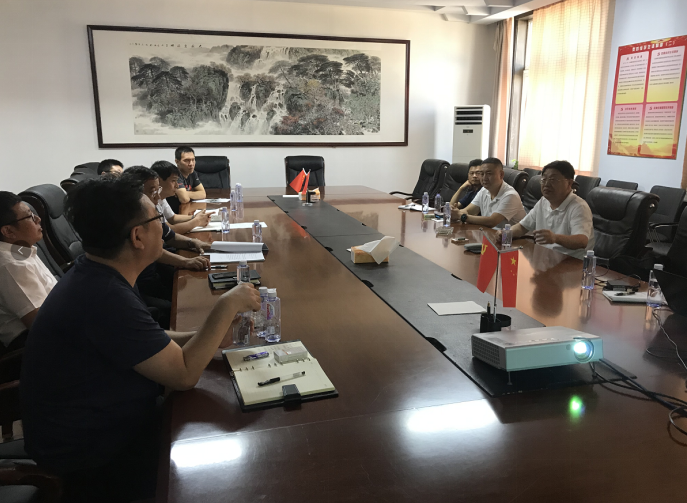 集智聚力建言獻策，遼寧朝陽高新區(qū)加快“以升促建”步伐