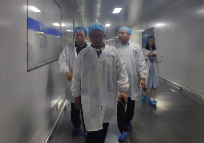 搶抓機(jī)遇對(duì)接粵港澳大灣區(qū)，臨武工業(yè)園區(qū)奮力創(chuàng)建省級(jí)高新區(qū)