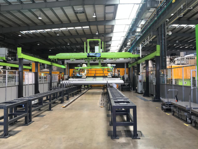 對標世界級工程機械產業(yè)集群，常德高新區(qū)加速推進國家新型工業(yè)化產業(yè)示范基地建設