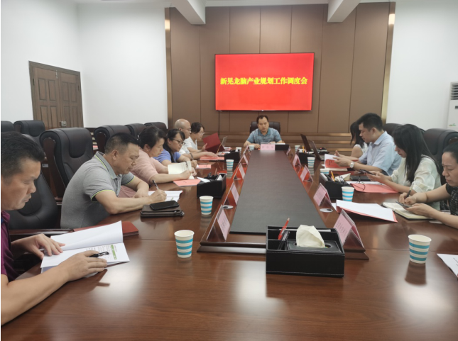 發(fā)力五型經(jīng)濟，著力打造“中國龍腦之都”