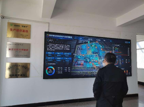 依托糧食和蔬菜兩大優質產業，新民市向國家農業現代化示范區邁進