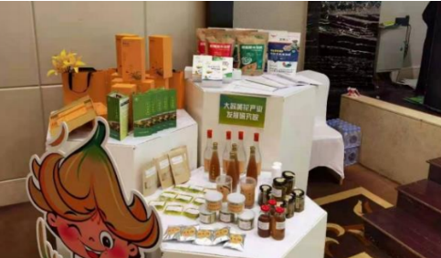 大同黃花，忘憂云州——云州區積極申創國家農業現代化示范區