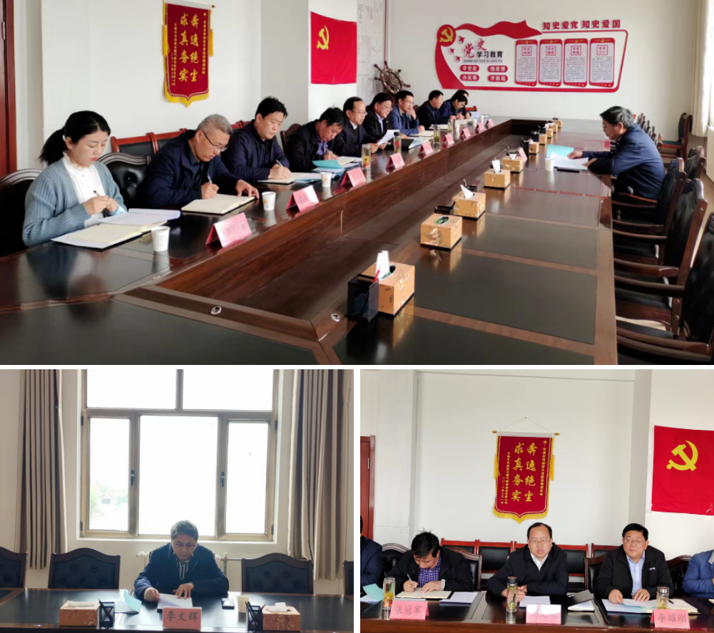 我院與定西高新區(qū)雙向奔赴，跑出國家高新區(qū)以升促建“加速度”