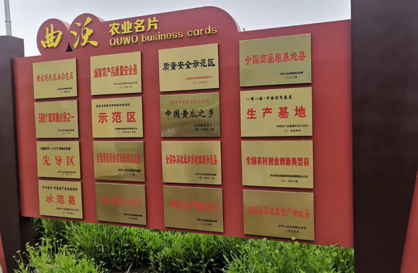 晉之源果蔬再啟航,曲沃開啟國家農業現代化示范區新征程