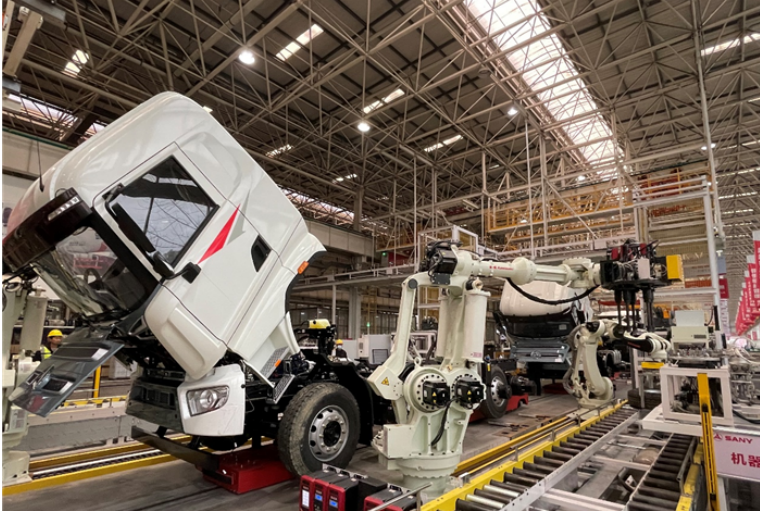 強(qiáng)信心·開新局丨“兩項(xiàng)申報(bào)”助力邵陽老工業(yè)城市煥發(fā)新希望