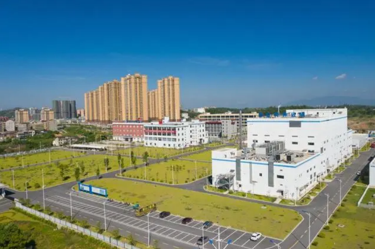 強(qiáng)信心·開新局丨“兩項(xiàng)申報(bào)”助力邵陽老工業(yè)城市煥發(fā)新希望