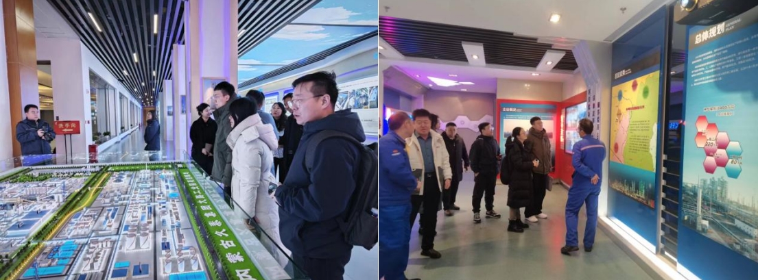 我院走入鄂爾多斯，為現代煤化工先進制造業集群建設賦能助力