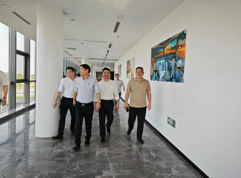 我院助力南昌市、景德鎮(zhèn)市省級航空集群申報成功，全力沖刺創(chuàng)建國家級先進制