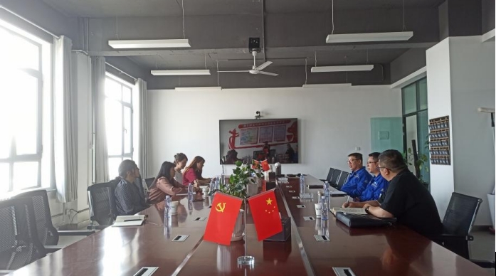 我院赴金昌經開區開展“十五五”規劃調研工作，共謀轉型跨越新篇章