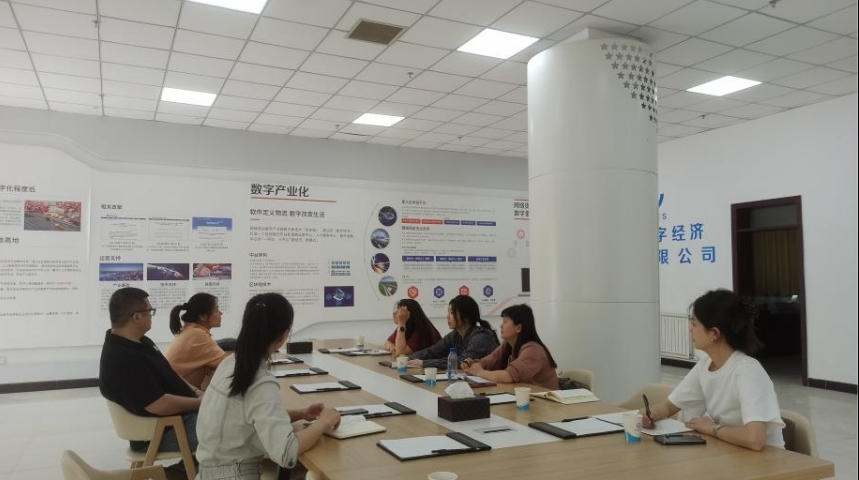 我院赴金昌經開區開展“十五五”規劃調研工作，共謀轉型跨越新篇章