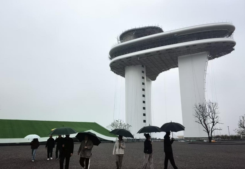 【“十五五” 規(guī)劃專欄】我院赴邢臺(tái)市內(nèi)丘縣開(kāi)展 “十五五” 規(guī)劃編制專項(xiàng)調(diào)研工作