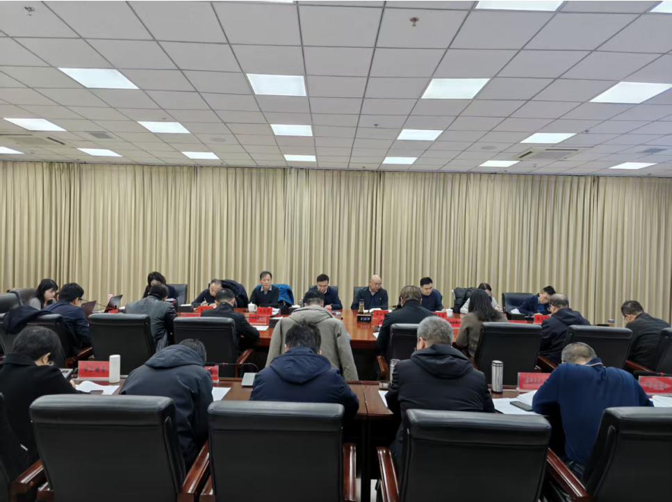 金昌市“十五五”規(guī)劃綱要草案 專家評(píng)審會(huì)順利召開(kāi)